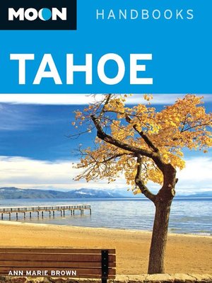 cover image of Moon Tahoe